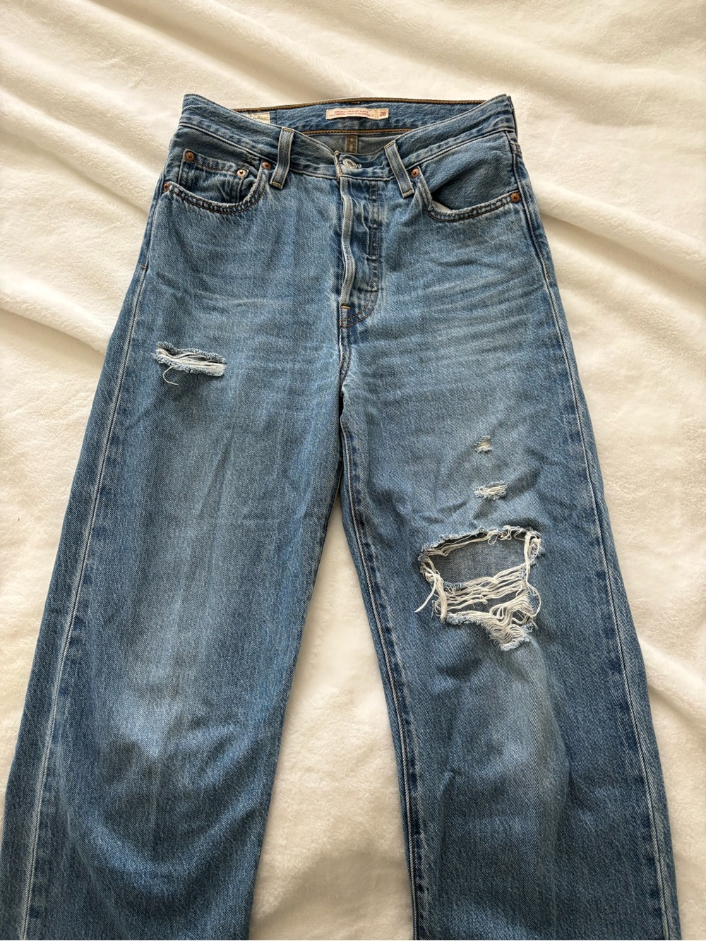 Levi’s Aritzia Jeans